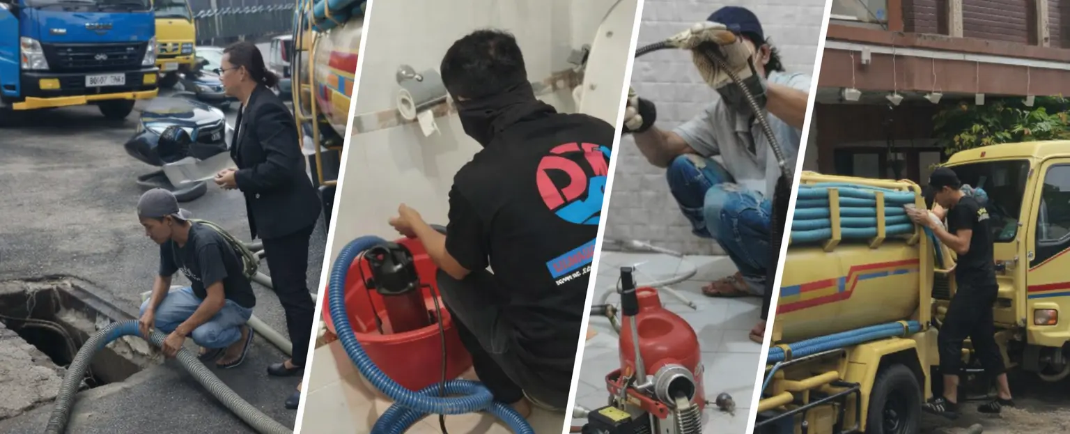 Jasa Sedot WC Tegal Alur Terdekat